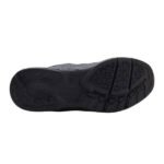 Black Lightweight Breathable Walking Sneakers - Image 2