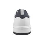 Men's White Athletic-Style Casual Sneaker - Image 5