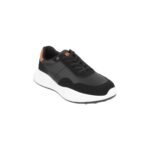 Men’s Black Premium Comfort Sneakers - Image 6