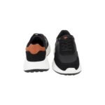 Men’s Black Premium Comfort Sneakers - Image 2