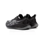 ASICS Superblast 2 Running Shoes – Black/Grey - Image 3