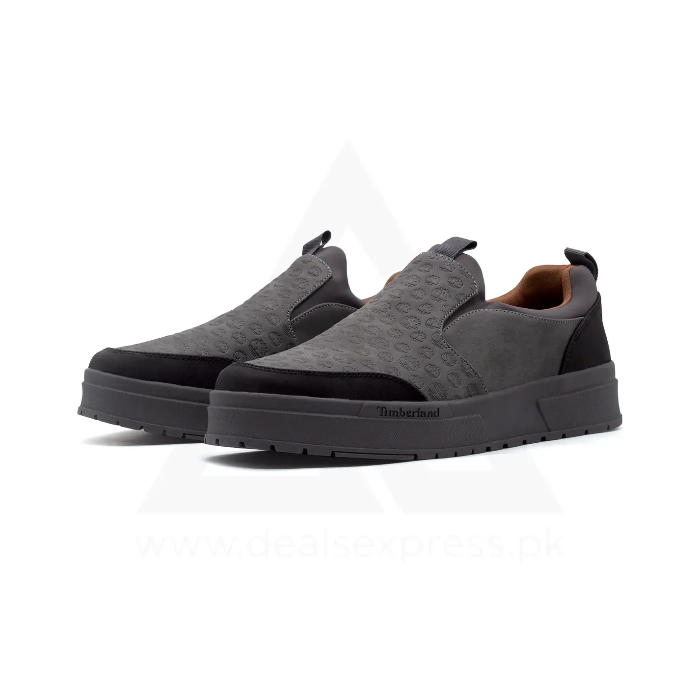 Timber_Slip-ins_-_Grey_2.webp Timberland Slip-On Casual Shoes – Grey - Image 1