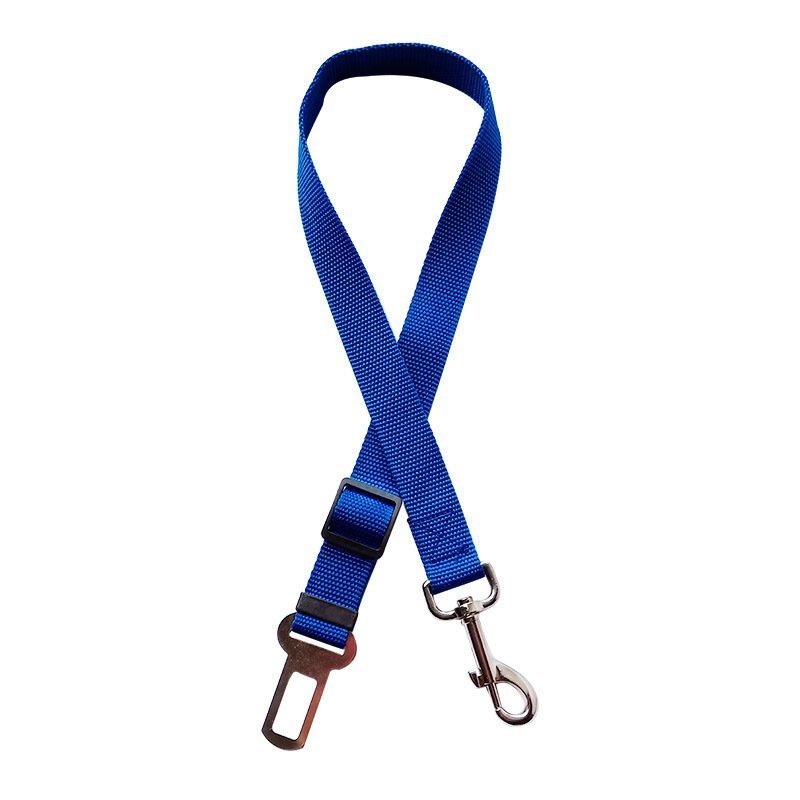 Adjustable Pet Cat Dog Car Seat Belt Pet Seat Vehicle Dog Harness Lead Clip Safety Lever Traction Dog Collars Dogs Accessoires Pets Products - Image 10