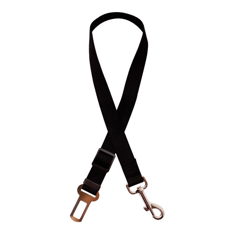 Adjustable Pet Cat Dog Car Seat Belt Pet Seat Vehicle Dog Harness Lead Clip Safety Lever Traction Dog Collars Dogs Accessoires Pets Products - Image 6