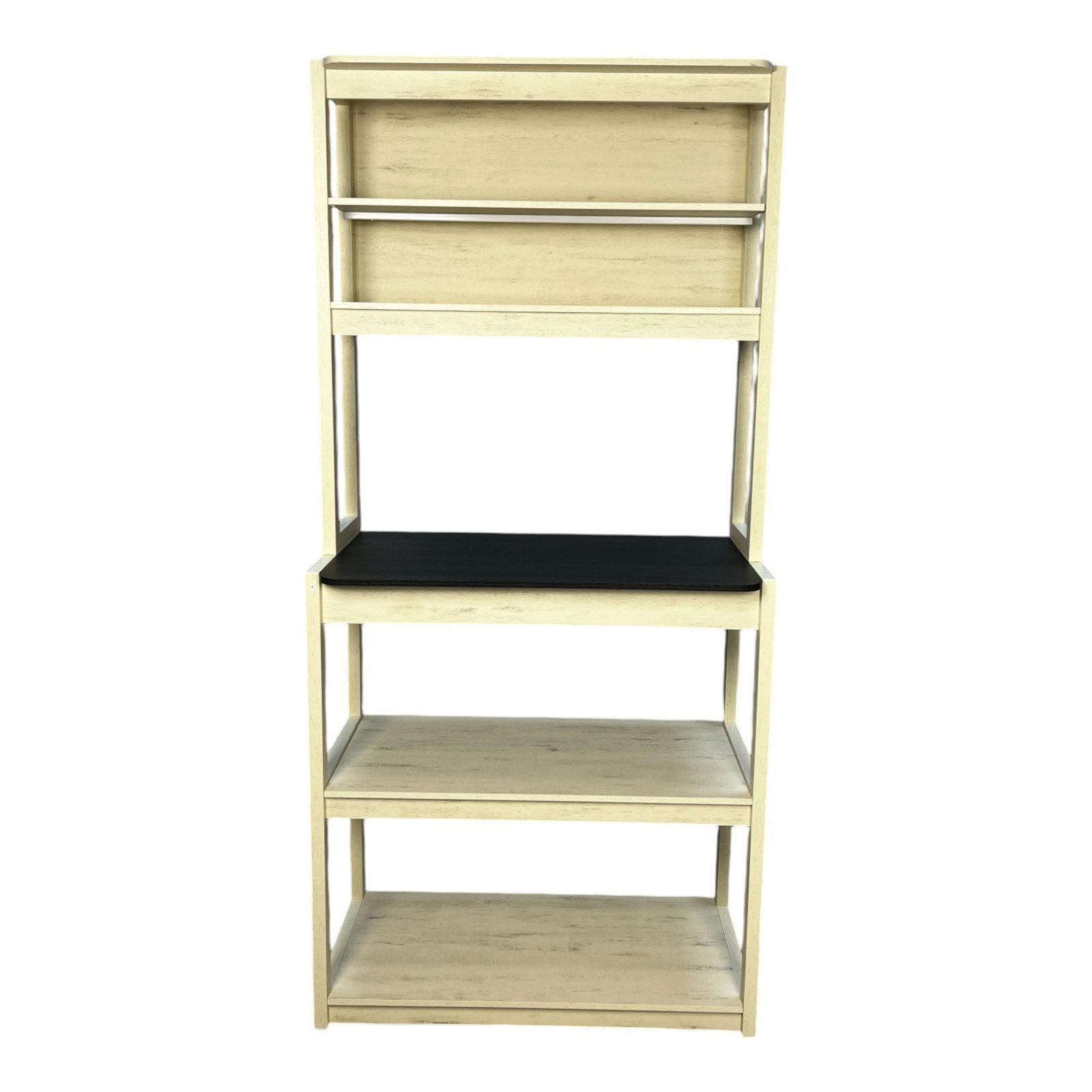 5-level Packer Rack For Kitchen Cabinets, Coffee Bars, Kitchen Shelves, Microwave Racks - Image 9