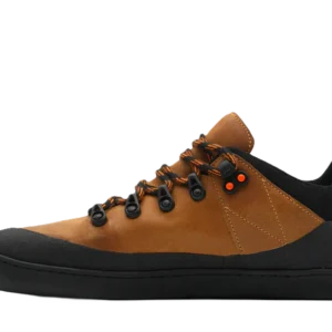Footfinity Men's Hiking Shoe – Camel Brown