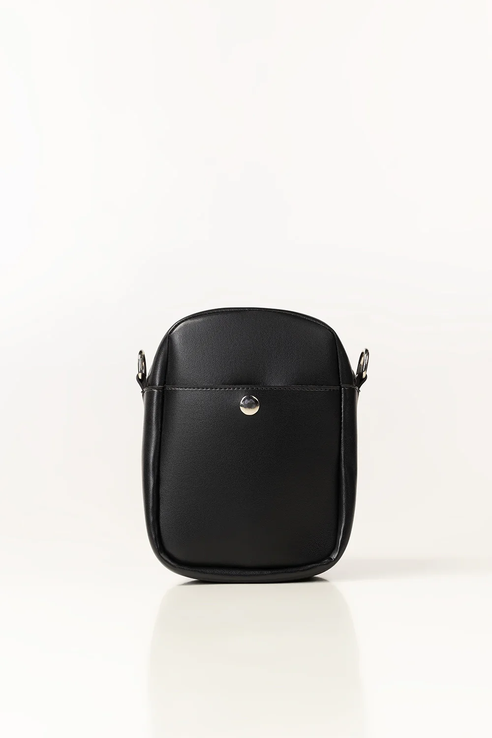 Cross Body Black Bag - Image 4