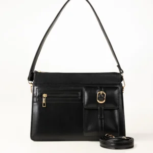 Shoulder Bag Black