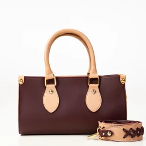 Leather Elegant Handbag
