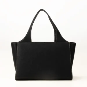 Black Tote Bag