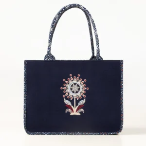 Royal Tote Bag