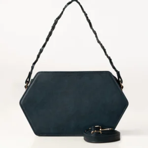 Navy Handbag