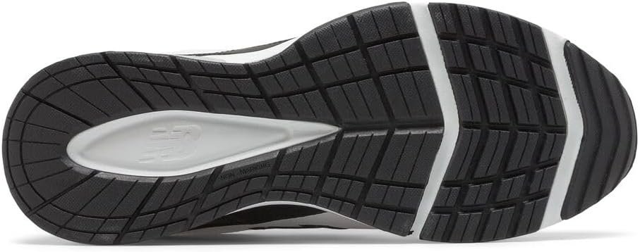 Footfinity Men’s White Blue Black Cross Trainer Sneakers - Image 6