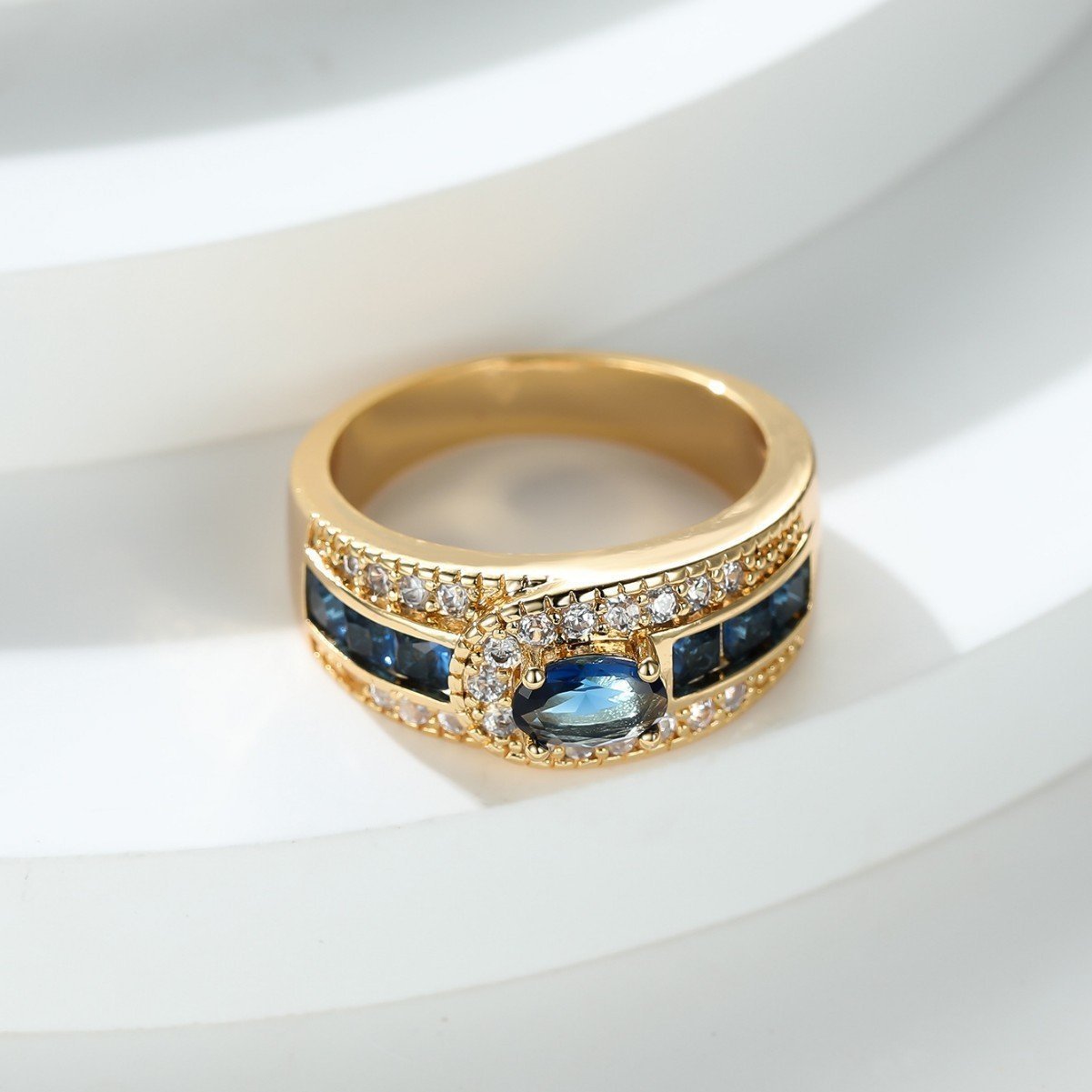 Luxury Daily Joker Rings In Europe And America