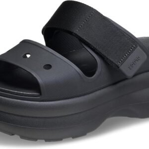 Two-Strap Sandals, Platform Sandals