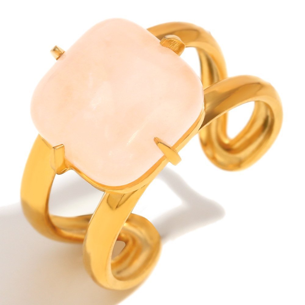 Simple All-match Open Ring For Women - Image 3