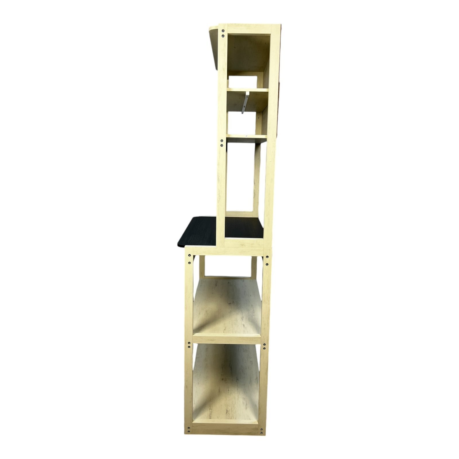 5-level Packer Rack For Kitchen Cabinets, Coffee Bars, Kitchen Shelves, Microwave Racks - Image 4