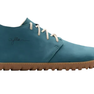 Leather Boot with Warm Fleece Lining