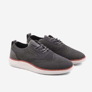 Men’s Knit Casual Sneakers