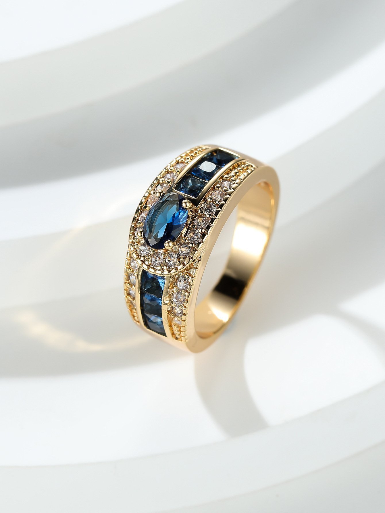Luxury Daily Joker Rings In Europe And America - Image 2