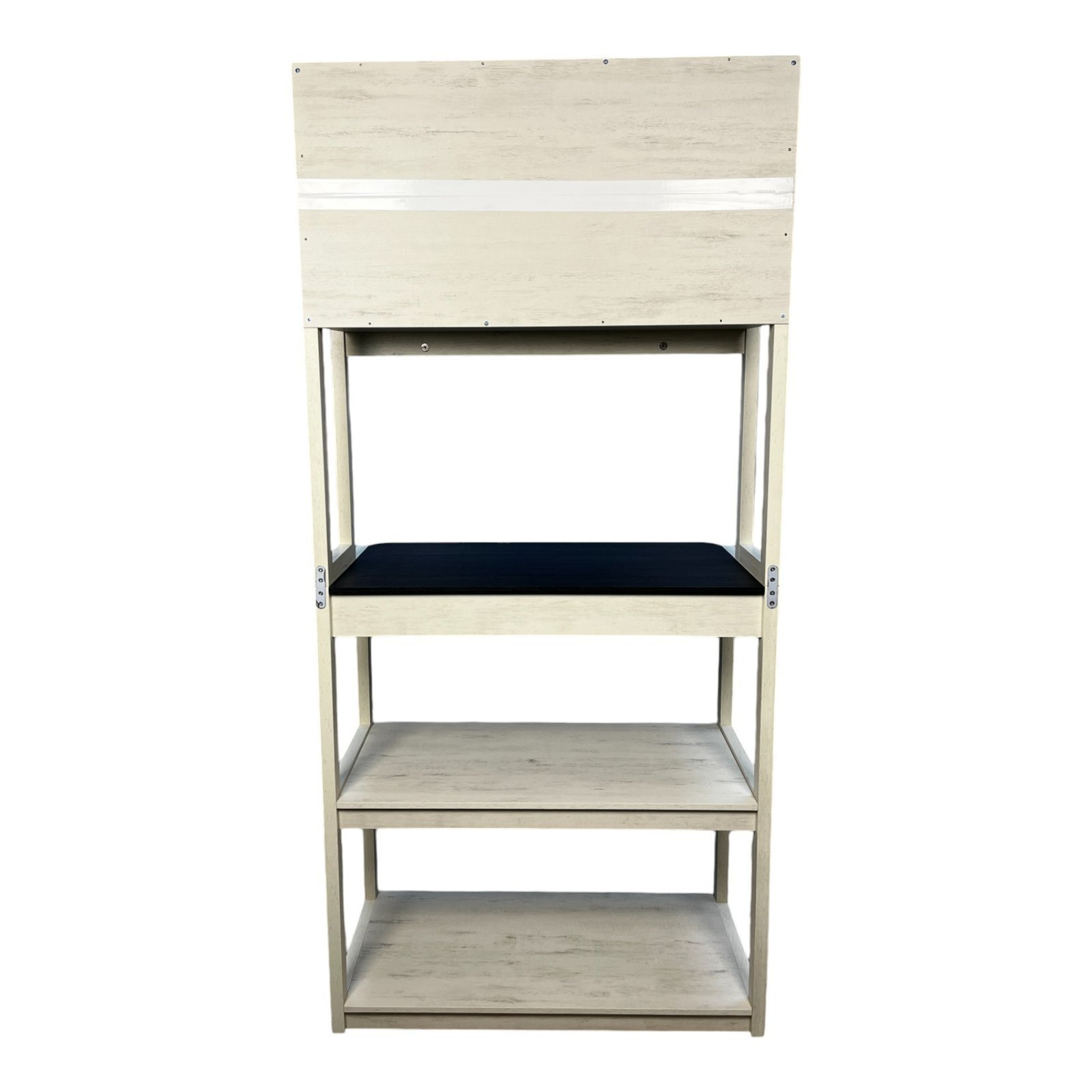 5-level Packer Rack For Kitchen Cabinets, Coffee Bars, Kitchen Shelves, Microwave Racks - Image 6