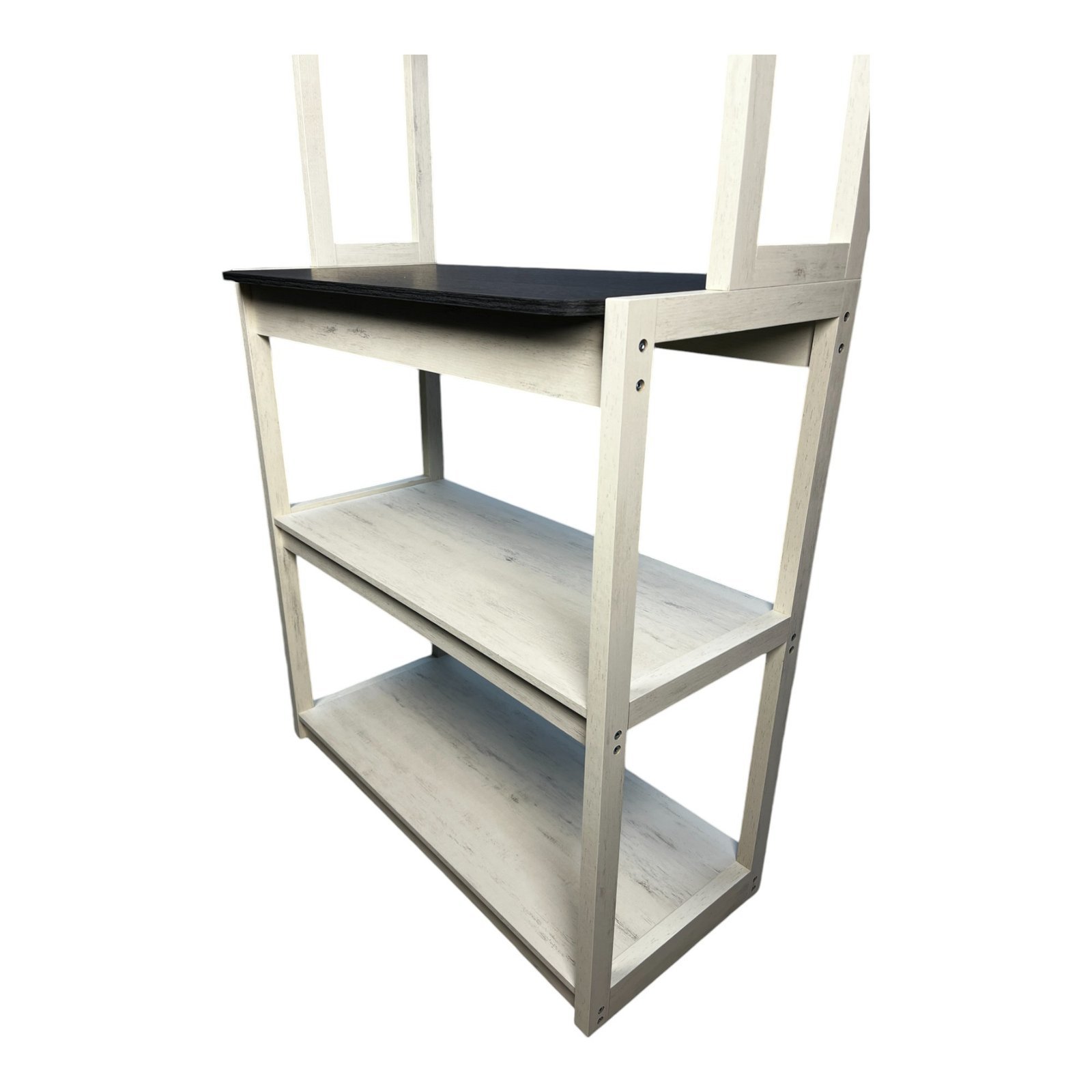 5-level Packer Rack For Kitchen Cabinets, Coffee Bars, Kitchen Shelves, Microwave Racks - Image 3
